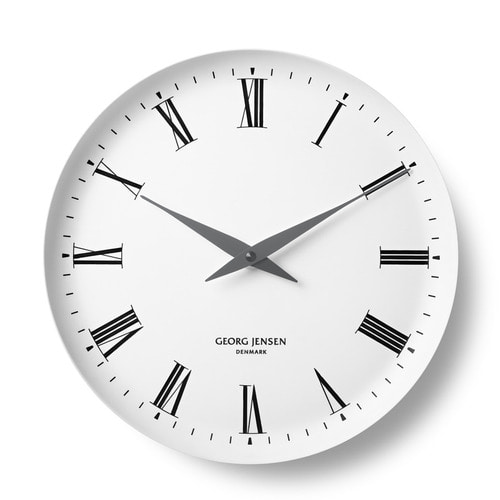 Georg Jensen - Henning Koppel Wall Clock Ø 26 cm, melamine