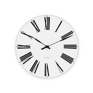 Rosendahl - AJ Roman Wall Clock, Ø 21 cm