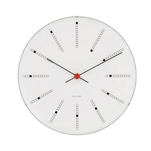 Rosendahl - AJ Bankers Wall Clock, Ø 29 cm