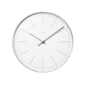 Junghans - Max Bill Wall Clock, Line, Ø 22 cm