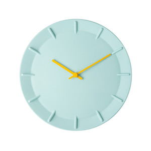 Rosendahl - Mitis wall clock 28 cm, mint