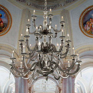 LUX EMPIRE 30lights chandelier