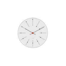 Rosendahl - AJ Bankers Wall Clock, Ø 16 cm