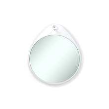 리쯔 Rizz - The Egg Mirror white