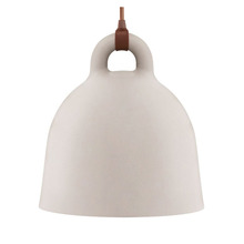 노만코펜하겐- Bell Pendant Lamp medium sand