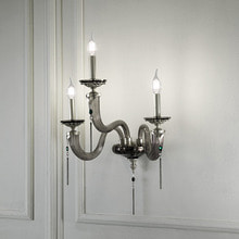 LUX EMPIRE 3 light wall lamp