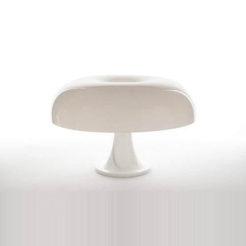 Artemide Nesso Table lamp White