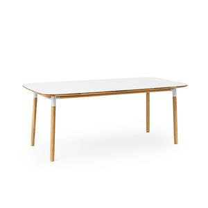 노만코펜하겐  Form Table rectangular