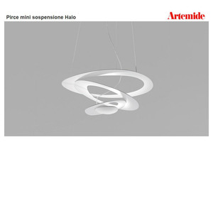 Artemide - Price mini sospensione White