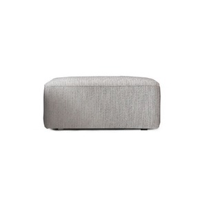 Menu Eave Modular sofa pouf Light Gray