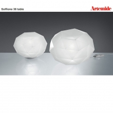 Artemide - soffione tavolo 36 white