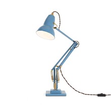 Anglepoise-Original 1227 Brass Desk Lamp