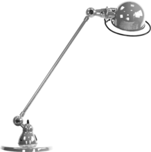 지엘드 Loft Table lamp - Directional arm Chrome