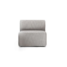 Menu Eave Modular sofa centre Light Gray